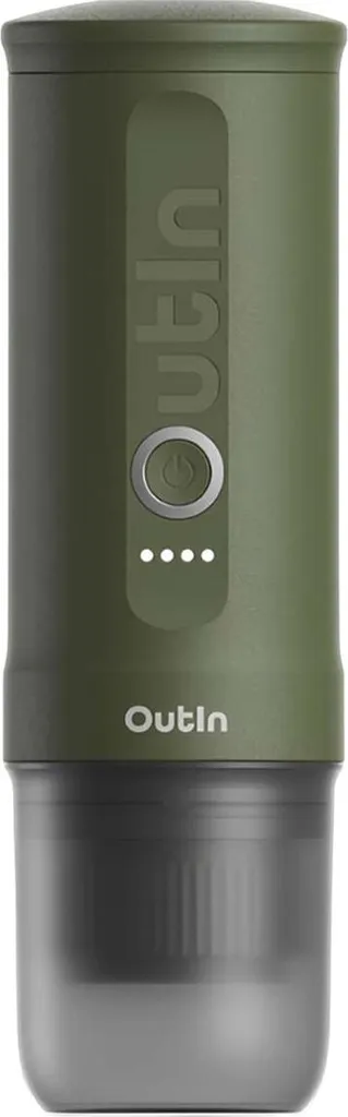 OutIn Nano Espresso Machine Green