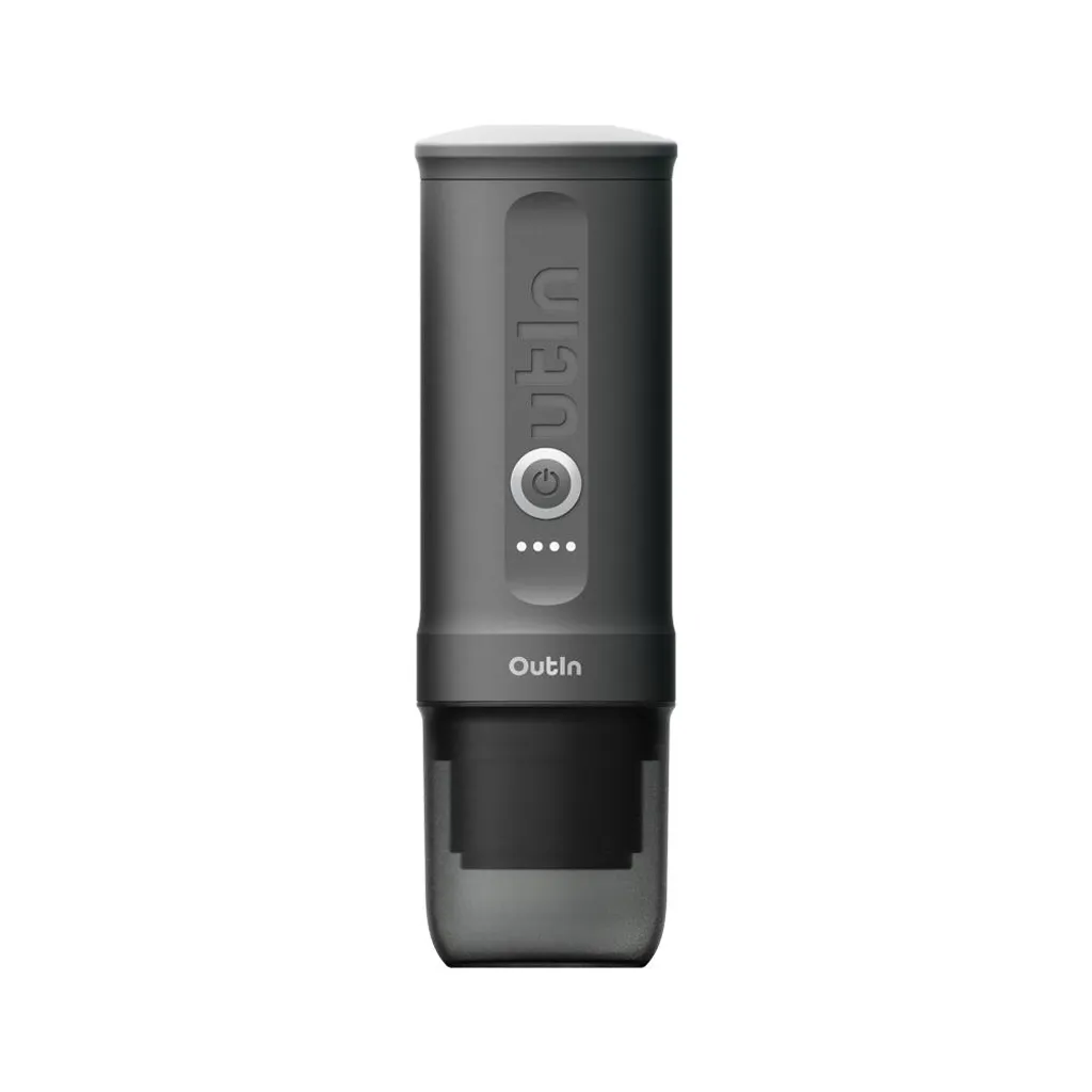 OutIn Nano Espresso Machine Space Grey