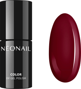 NeoNail UV Nail Polish Wine Red, 7.2ml