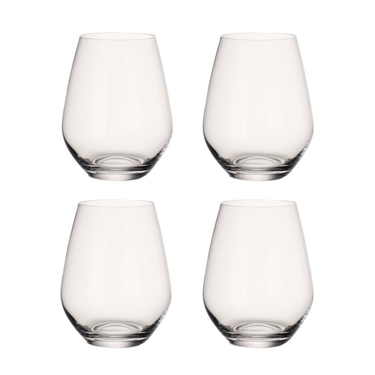 Villeroy & Boch Ovid Water Glass 4-Pack