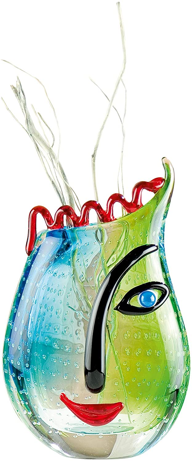GILDE GLAS Art Vases - Glass - Various Models and Sizes