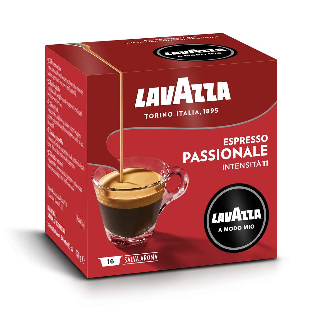 Lavazza Appassionatamente Capsules