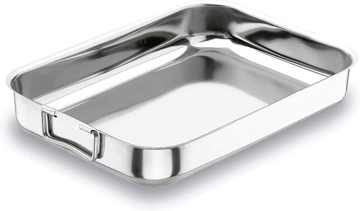 Lacor-61535-ROASTER 35 CMS.
