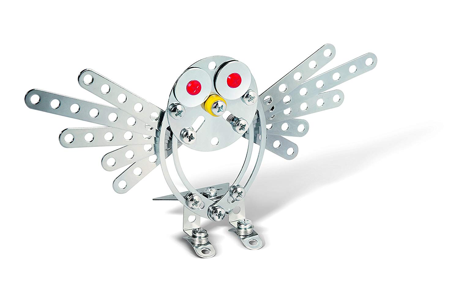 Eitech Owl Mosquito Building