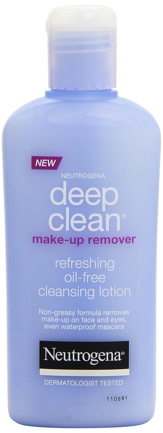 Neutrogena Deep Clean Oil Free, 200 ml