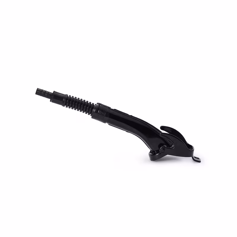 Oxid7 Flexible Spout for Diesel & Petrol for Metal Fuel Canisters - Black