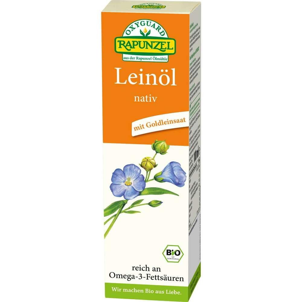 Rapunzel Oxyguard virgin linseed oil