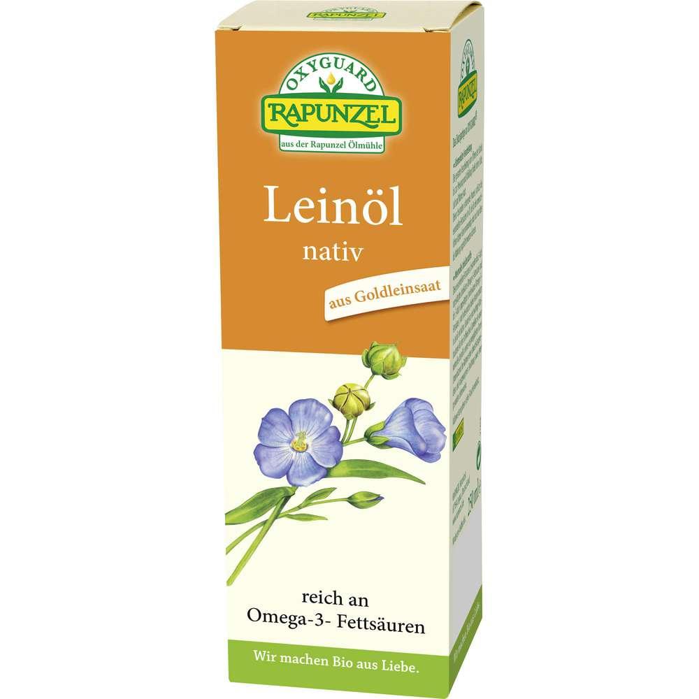 Rapunzel Oxyguard virgin linseed oil