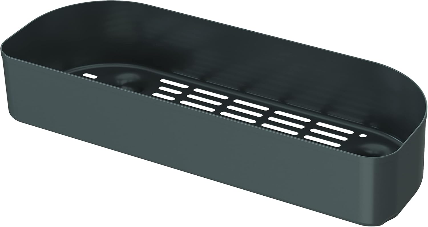 Ninja 119HY600 Foodi XL Pro Grill & Grill Pan Combo Crisper Basket 2 Quart Capacity Compatible with IG600Series (IG600, IG601, IG651) Black, Ceramic Coated Aluminum