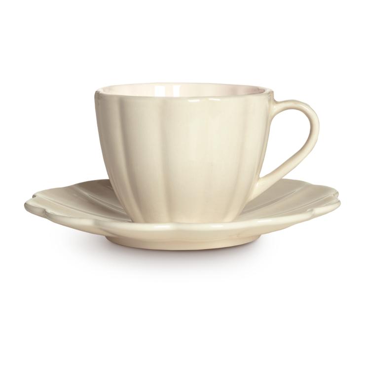 mateus Oyster cup with saucer 25 cl