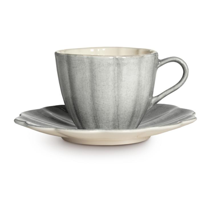 mateus Oyster cup with saucer 25 cl