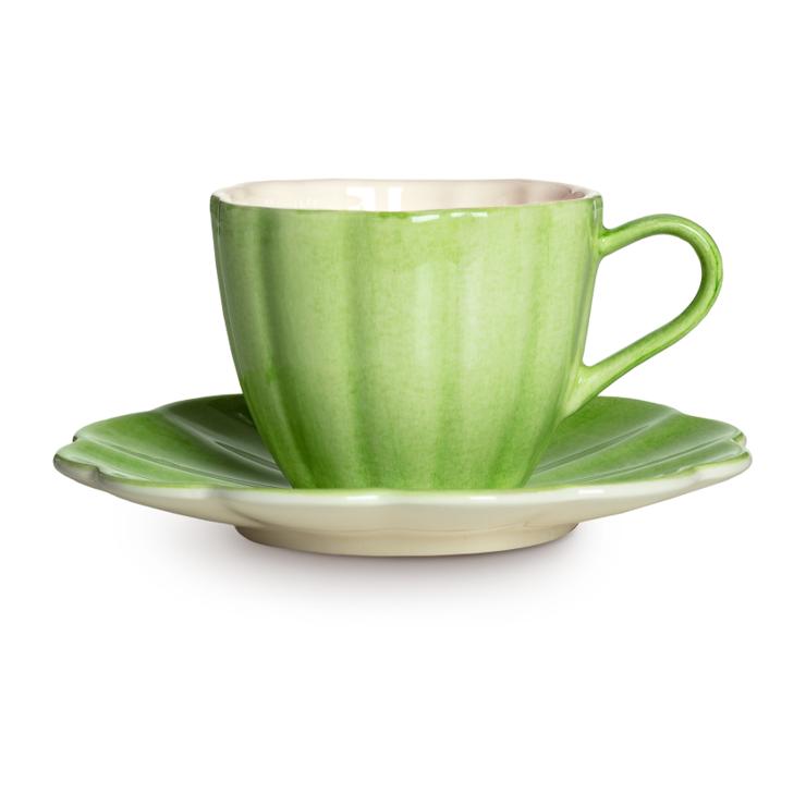 mateus Oyster cup with saucer 25 cl