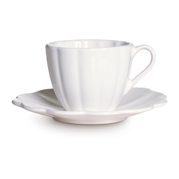 mateus Oyster cup with saucer 25 cl