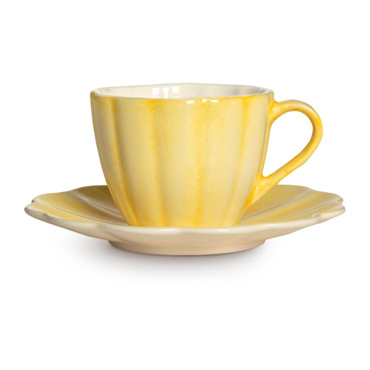 mateus Oyster cup with saucer 25 cl
