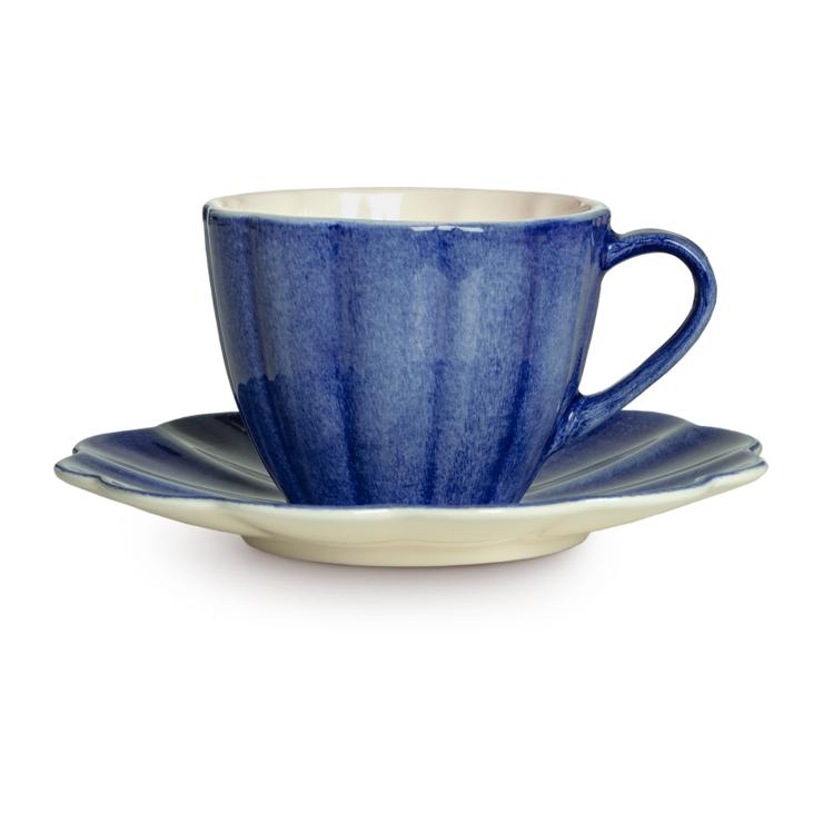 mateus Oyster cup with saucer 25 cl