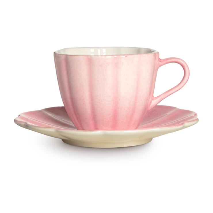 mateus Oyster cup with saucer 25 cl
