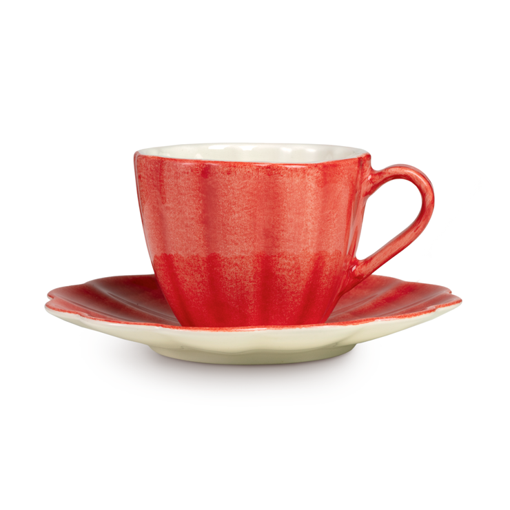 mateus Oyster cup with saucer 25 cl