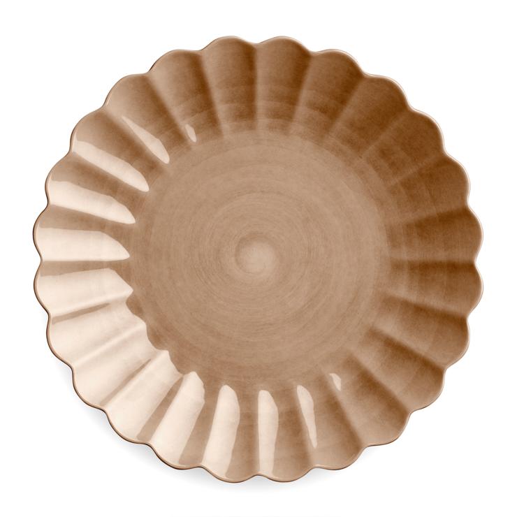 mateus Oyster Dish 28Cm