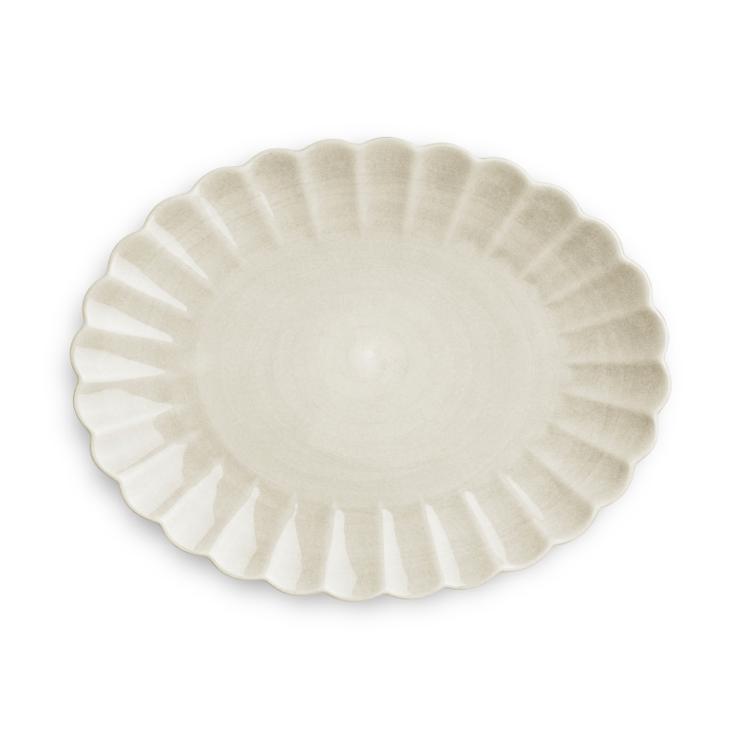 mateus Oyster plate 30 x 35cm