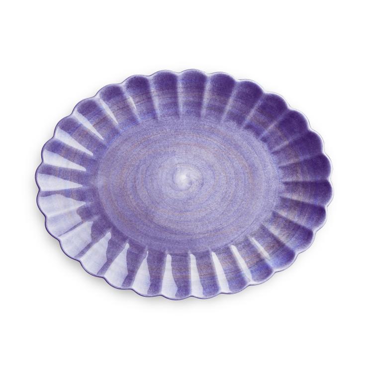 mateus Oyster plate 30 x 35cm