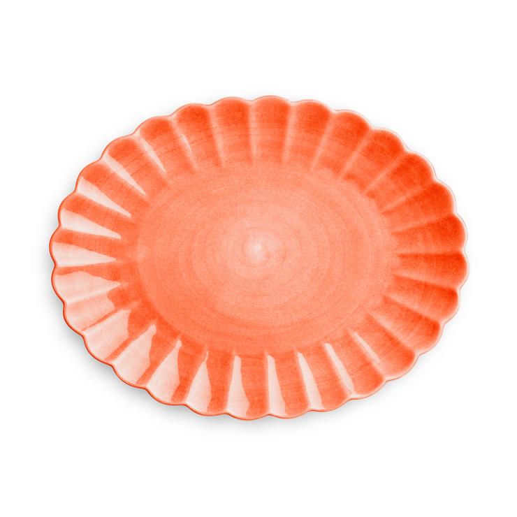 mateus Oyster plate 30 x 35cm