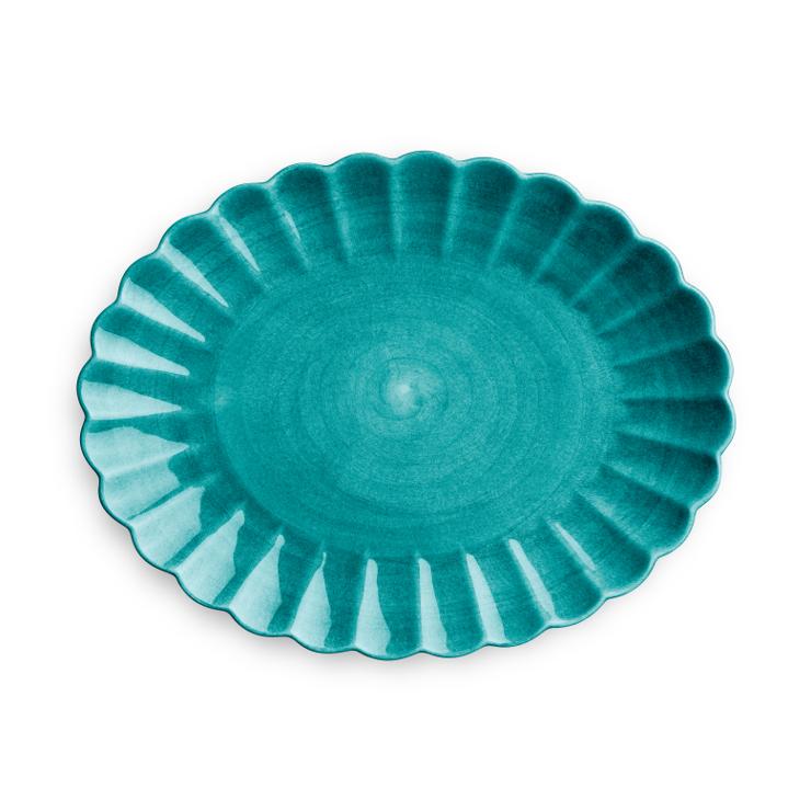 mateus Oyster plate 30 x 35cm