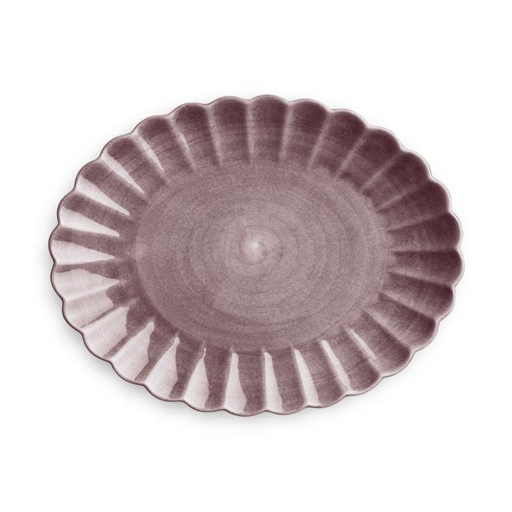 mateus Oyster plate 30 x 35cm