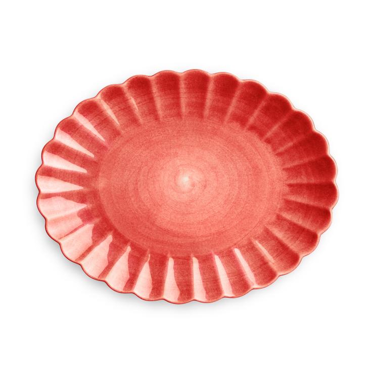 mateus Oyster plate 30 x 35cm