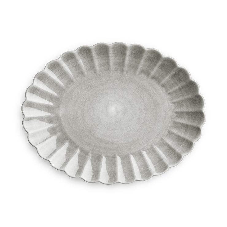 mateus Oyster plate 30 x 35cm