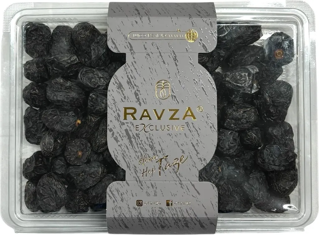 Öz Natur | Ajwa Dates from Medina 1kg