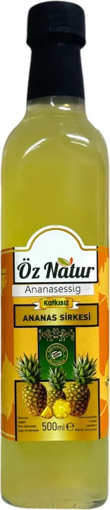 Öz Natur | Pineapple Vinegar 500ml