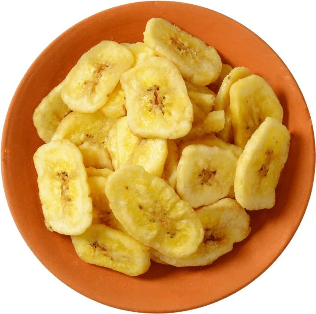 Öz Natur | Banana chips 500g