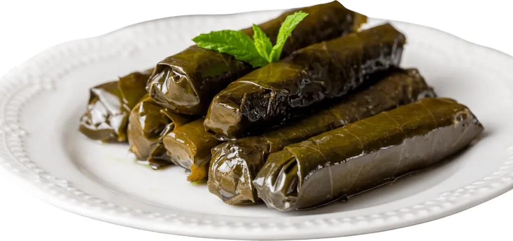 Öz Natur | Stuffed Vine Leaves with Olive Oil 400g