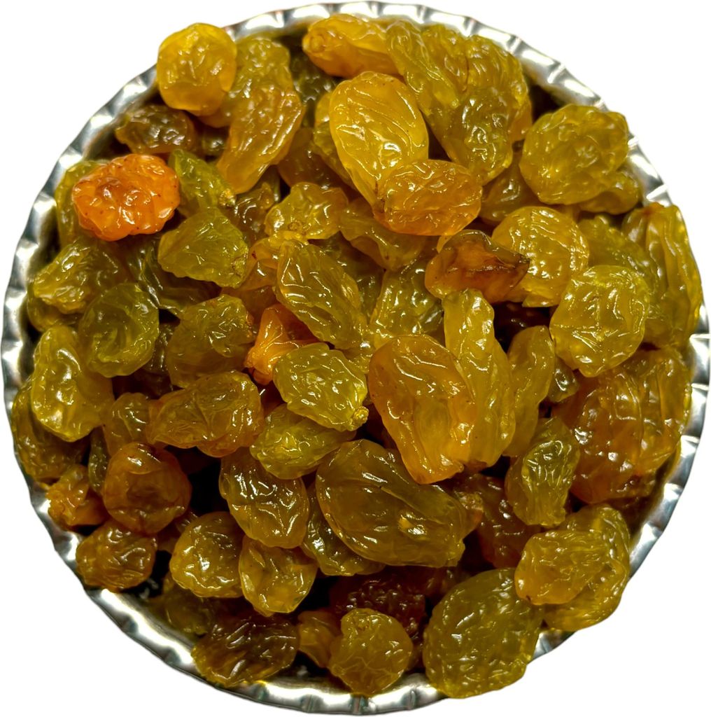 Öz Nature | Yellow Jumbo Raisins 800g