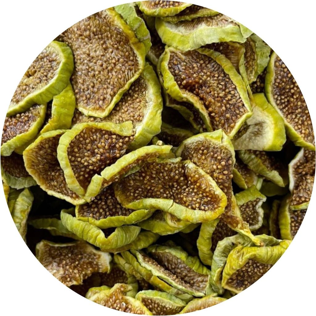 Öz Natur | Dried Figs, Sliced, 200g