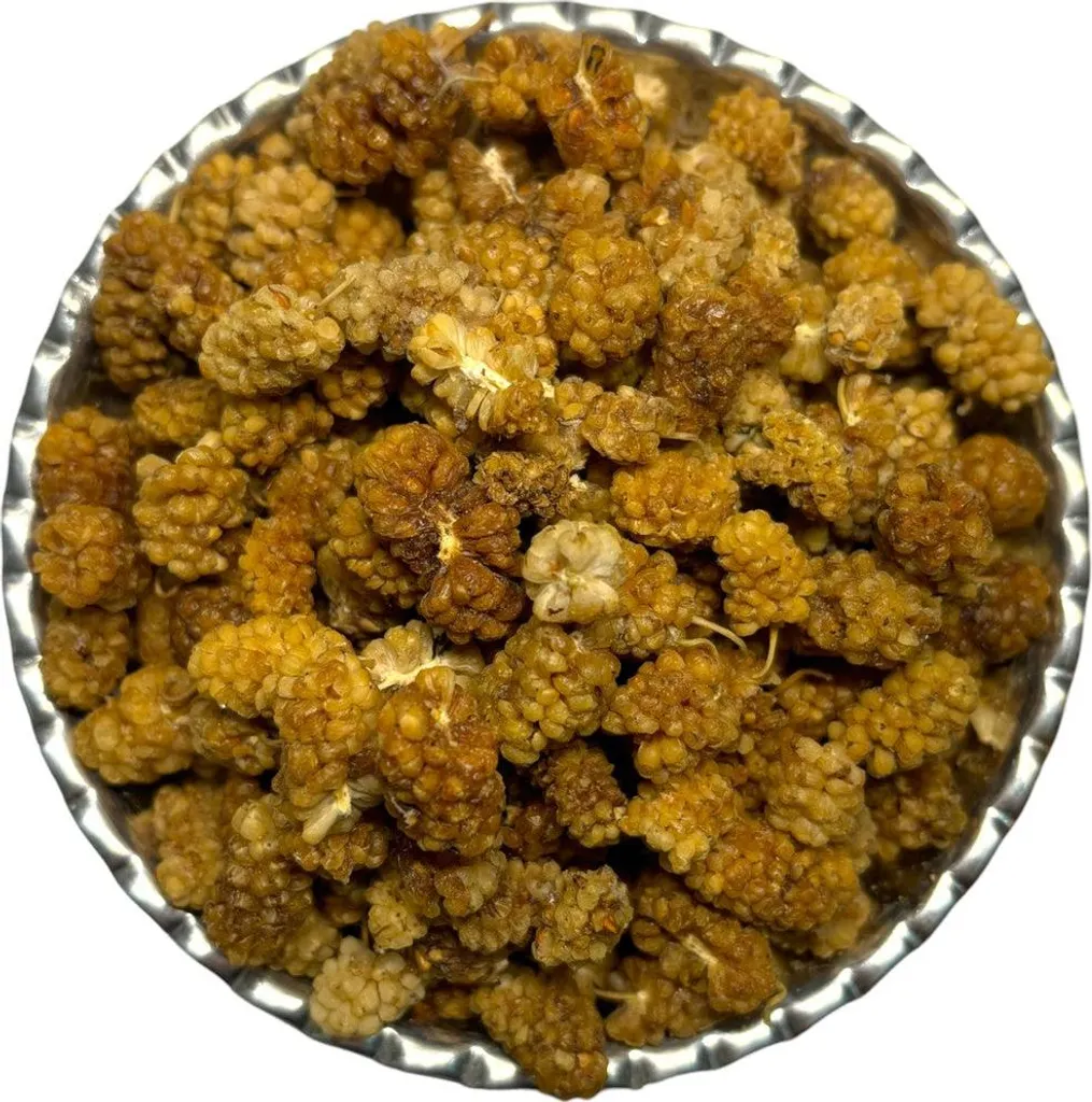 Öz Nature | Dried mulberries from Turkey 200g