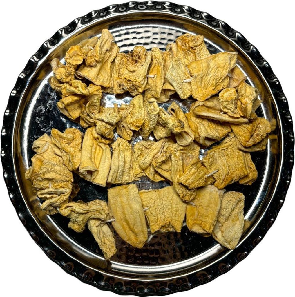 Öz Natur | Dried zucchini (40-50 pieces) 250g