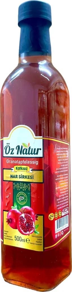 Öz Natur | Pomegranate Vinegar 500ml