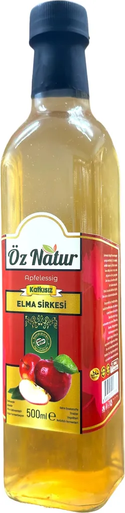 Öz Nature | Handmade Apple Cider Vinegar 500ml