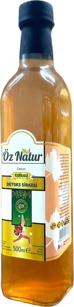 Öz Nature | Handmade Detox Vinegar 500ml