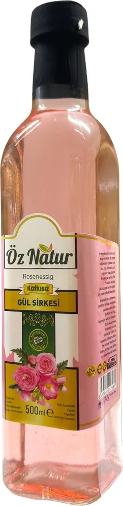 Öz Nature | Handmade Rose Vinegar 500ml