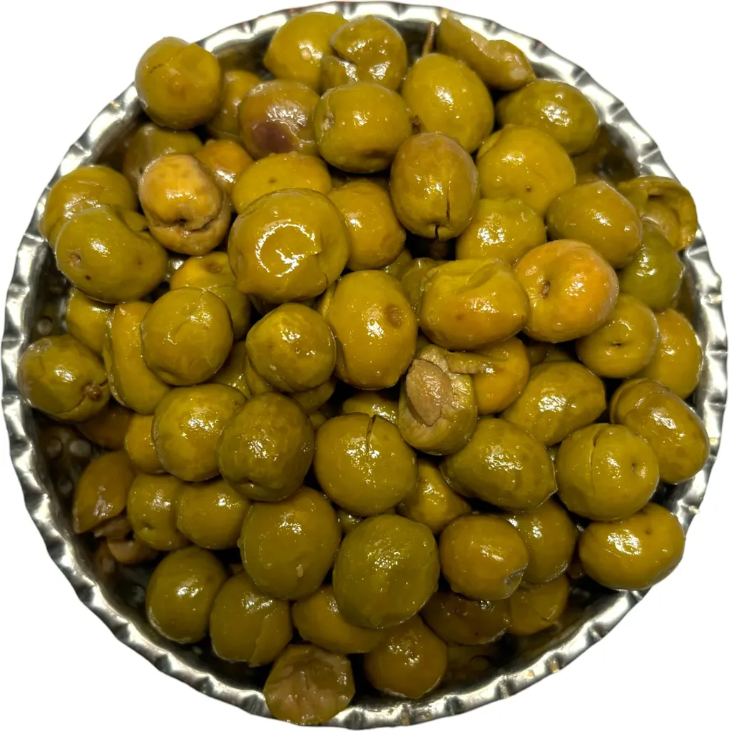 Öz Nature Öz Nature | Hatay Halhali Olives (Pickled Kirma Zeytin) 900g