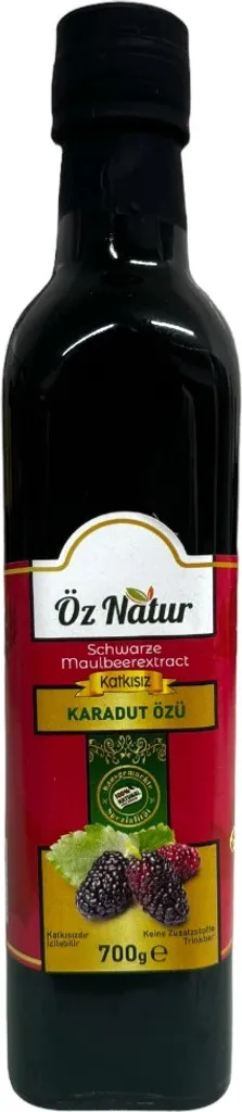 Öz Nature | Black Mulberry Extract - Karadut Özü 700g