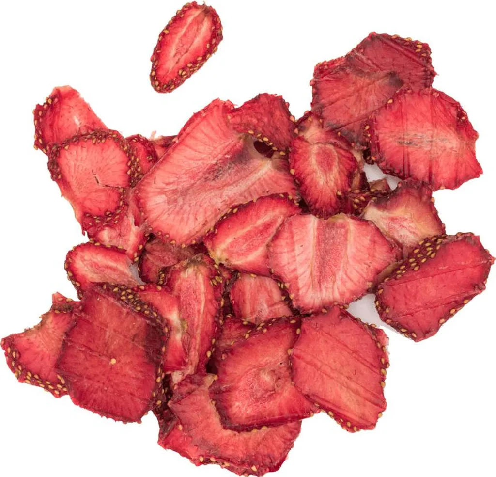 Öz Natur | Sun-dried strawberries 200g