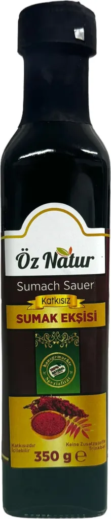 Öz Nature Öz Nature | Sumac Sour - Sumak Eksisi from Antep 350g