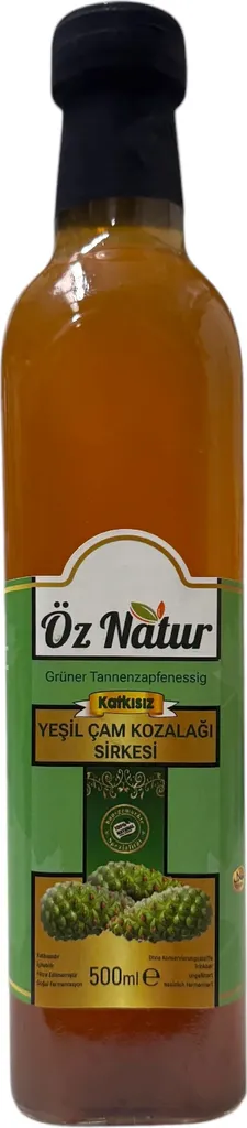 Öz Nature | Pine Cone Vinegar 500ml