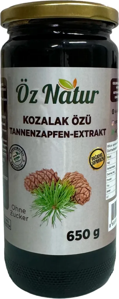 Öz Natur | Pine Cone Extract 650g
