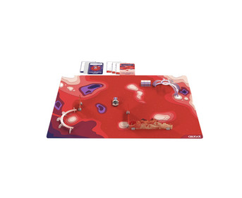 ozobot challenge mat “Mars”