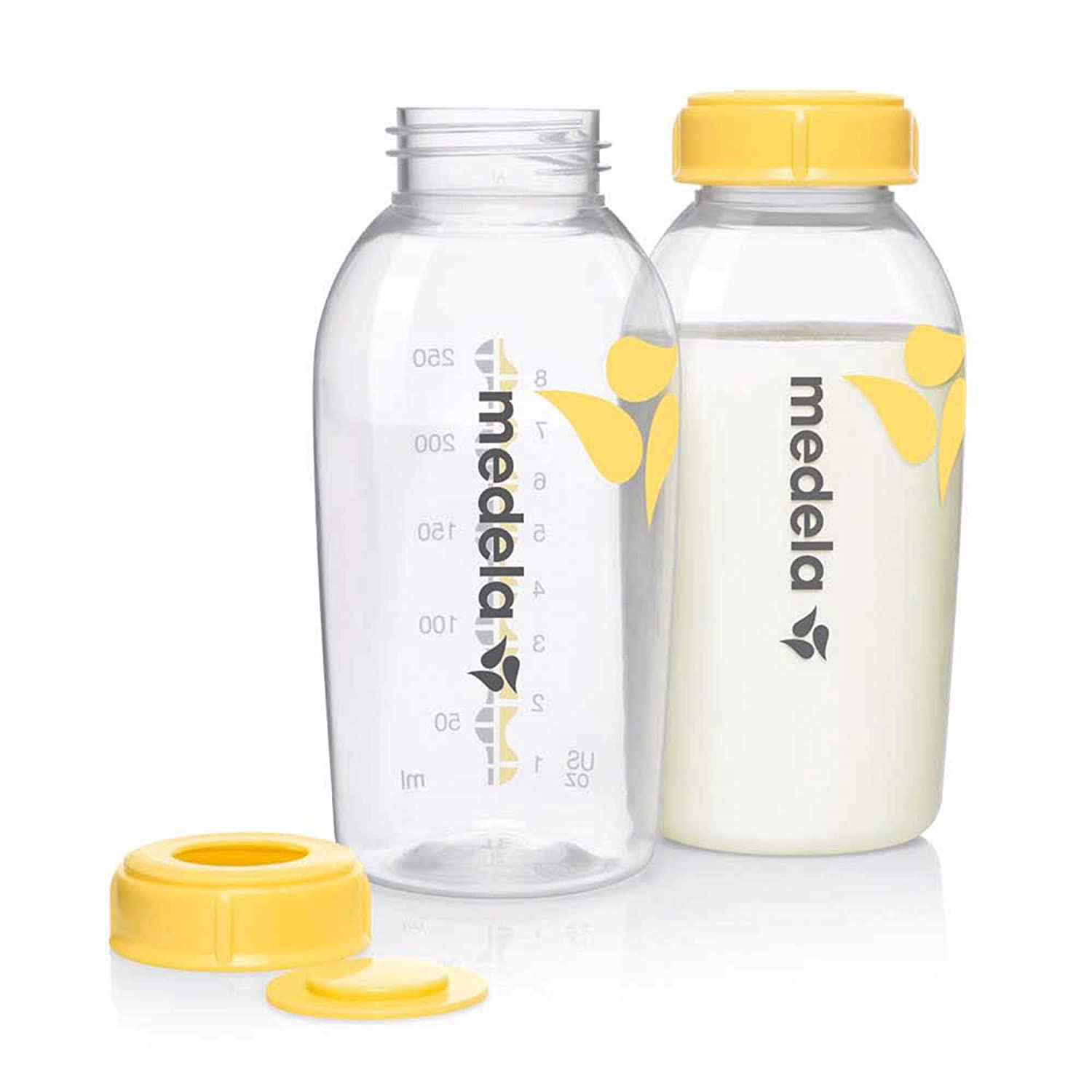 Medela baby bottle set, 250 ml, 2 pieces