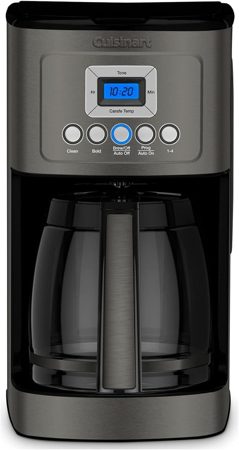 Cuisinart DCC-3400 Stainless Steel Carafe Thermal Coffee Maker 12 Cup